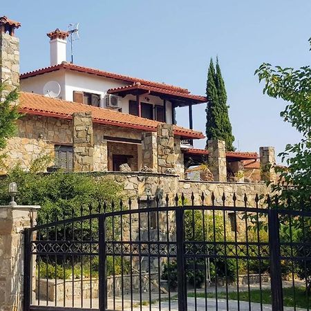 Asano'S House Villa Агиос Николаос Екстериор снимка