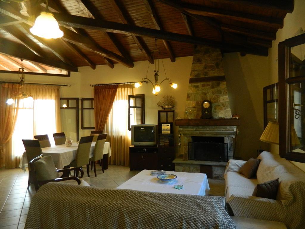 Asano'S House Villa Агиос Николаос Екстериор снимка