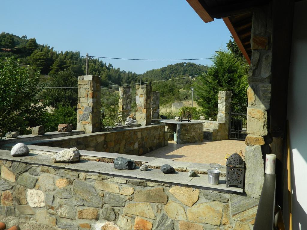 Asano'S House Villa Агиос Николаос Екстериор снимка