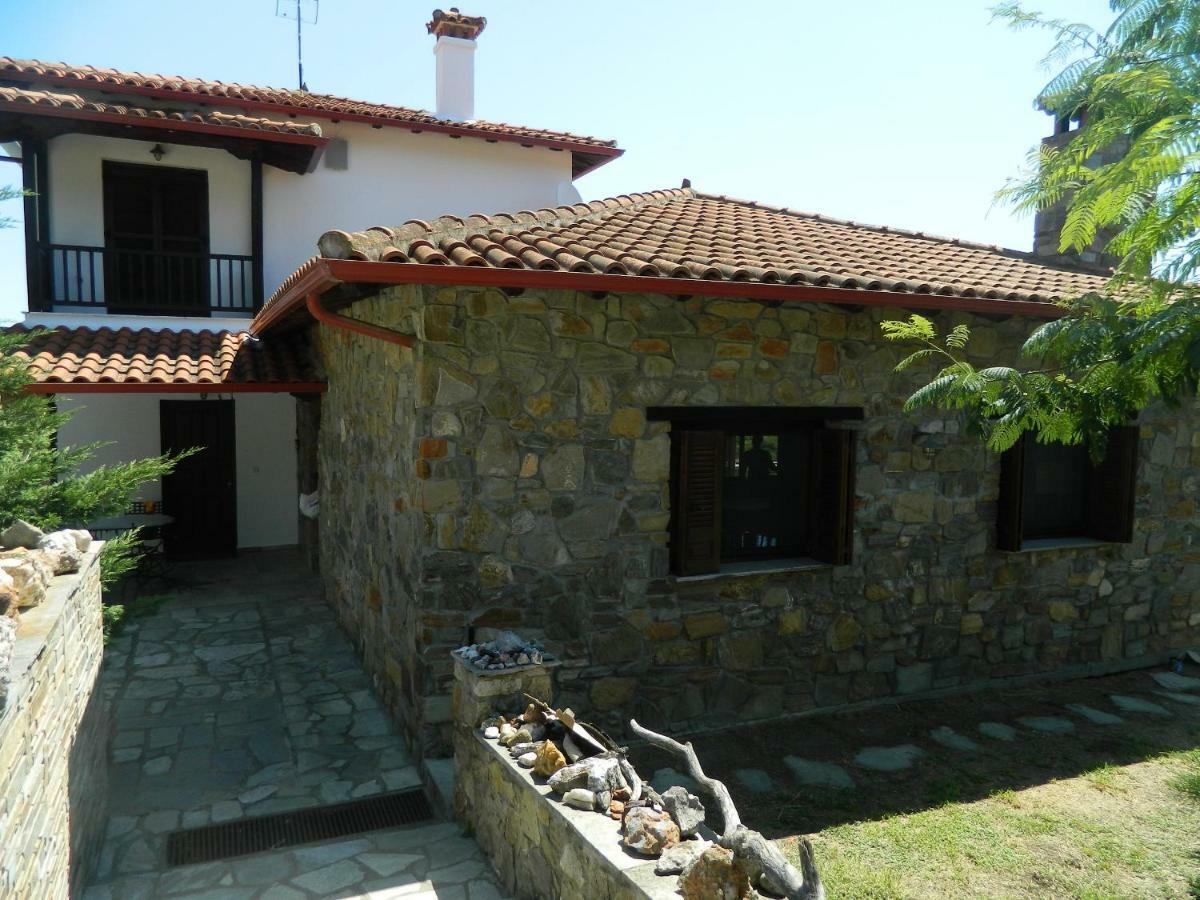 Asano'S House Villa Агиос Николаос Екстериор снимка